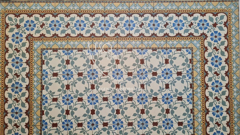 Maison ancienne - 125 m² - 5 pièces