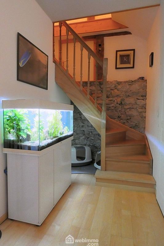 Maison de village - 141 m² - 5 pièces