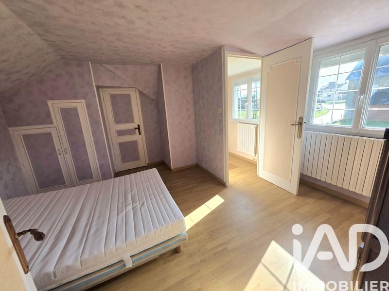 Maison - 114 m² - 5 pièces