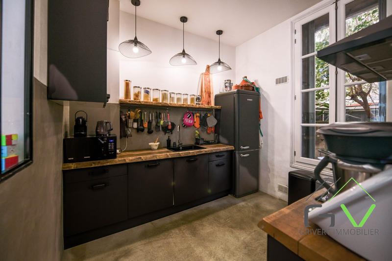 Maison - 127 m² - 5 pièces