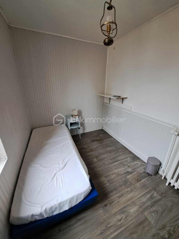 Maison de ville - 95 m² - 5 pièces