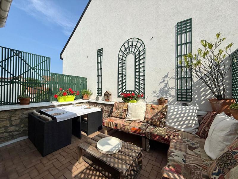 Maison - 100 m² - 6 pièces