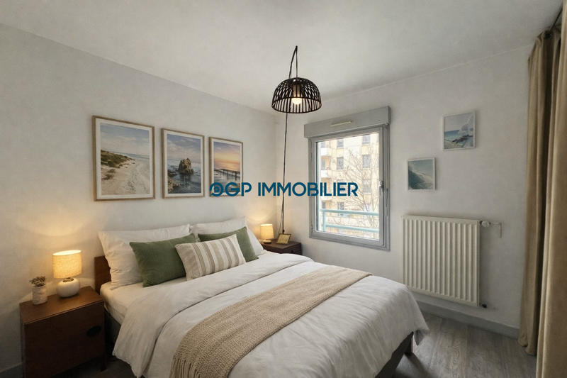 Appartement - 52 m² - 2 pièces