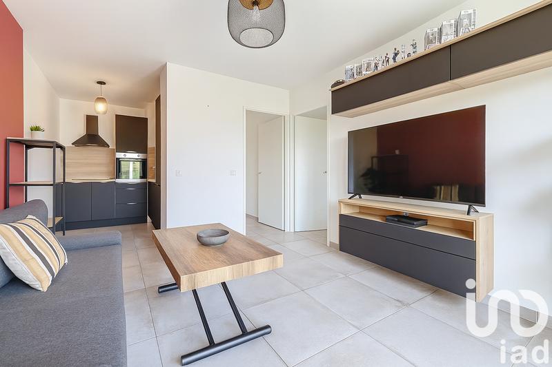 Appartement - 39 m² - 2 pièces