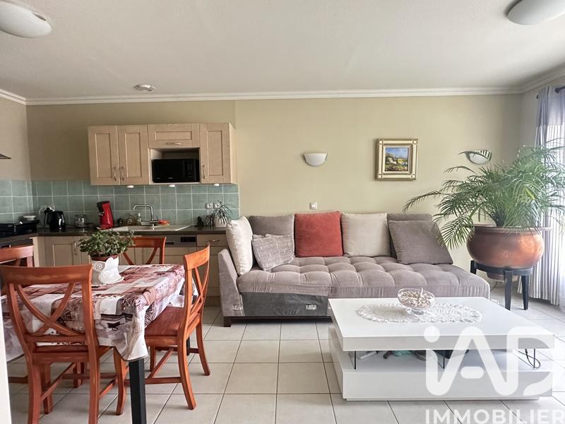 Appartement - 52 m² - 3 pièces