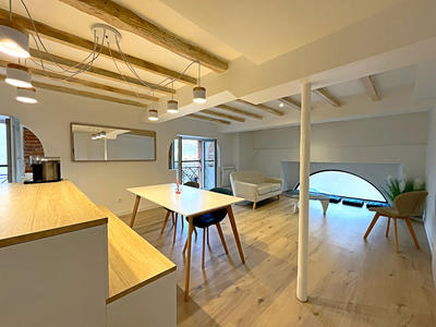 Appartement - 55 m² - 2 pièces