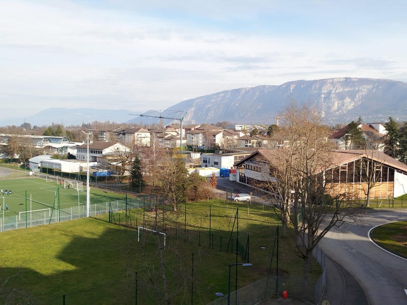 Appartement - 72 m² - 3 pièces