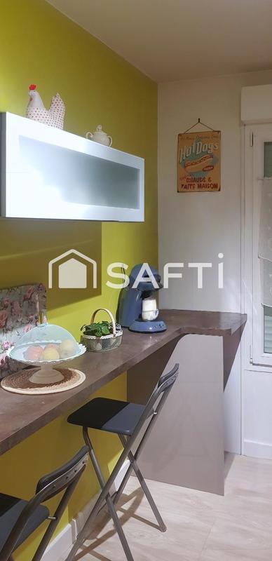 Appartement - 68 m² - 3 pièces