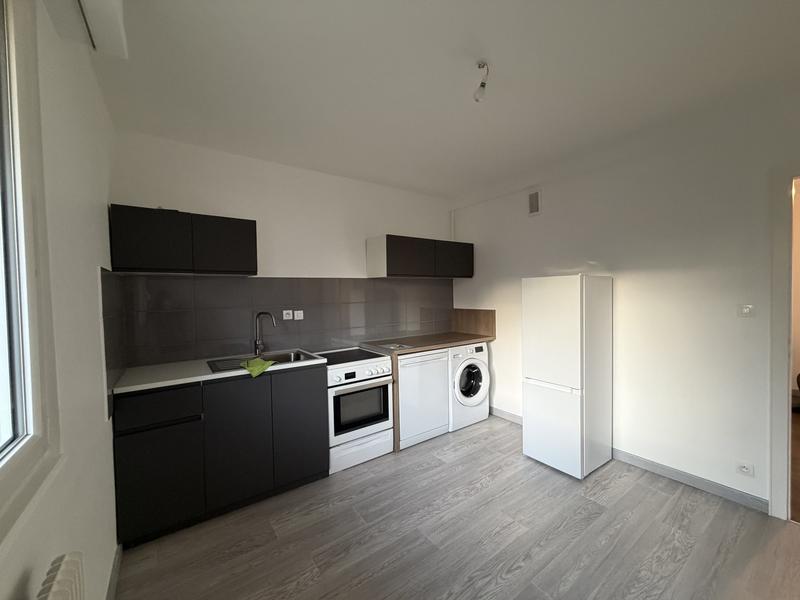 Appartement - 60 m² - 2 pièces