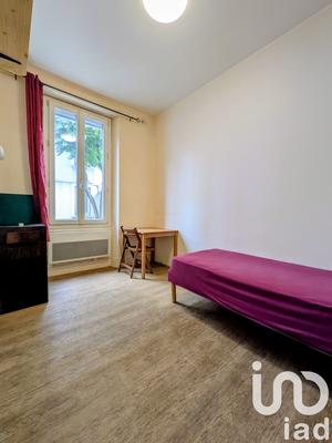 Appartement - 11 m² - 1 pièce