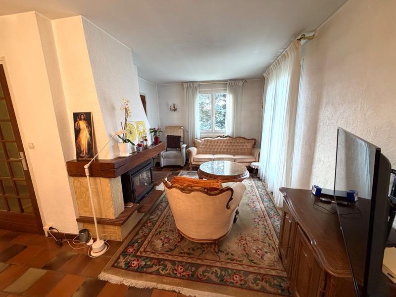 Maison - 153 m² - 6 pièces