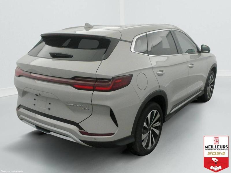 Byd Seal U 1.5l Dm-I 218 Ch Phev Comfort