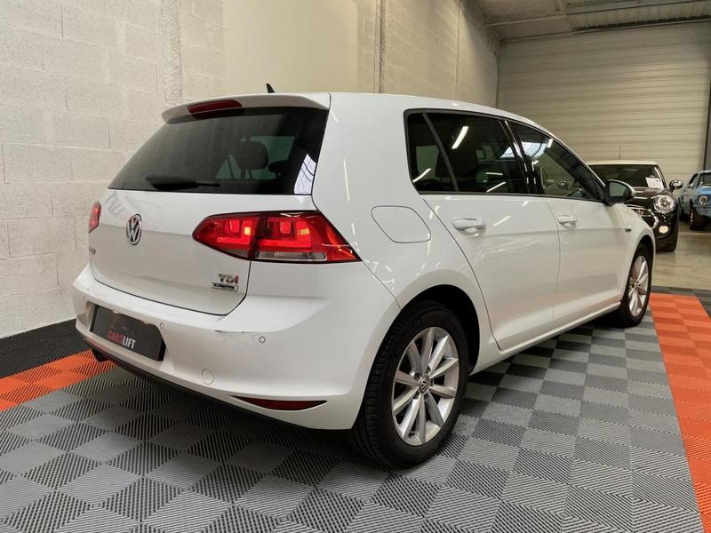 Volkswagen Golf 7 VII 1.6 Tdi BlueMotion 110ch Dsg7 Lounge - Garantie 6 Mois