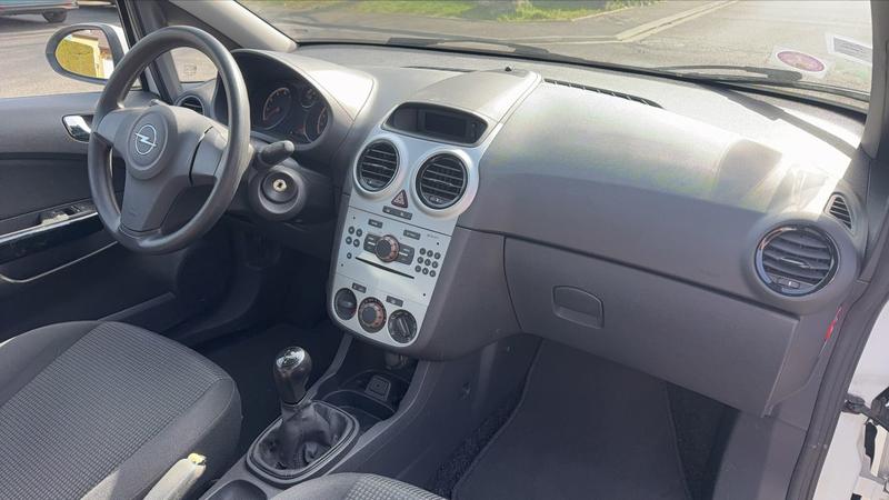 Opel Corsa IV 1.0 65 Cool Line