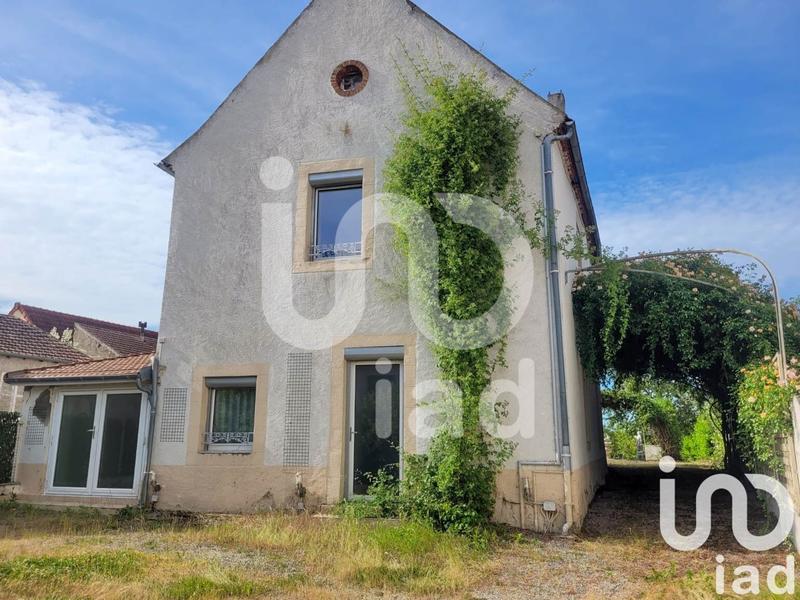 Maison - 164 m² - 6 pièces