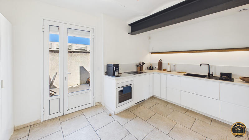 Maison - 138 m² - 5 pièces