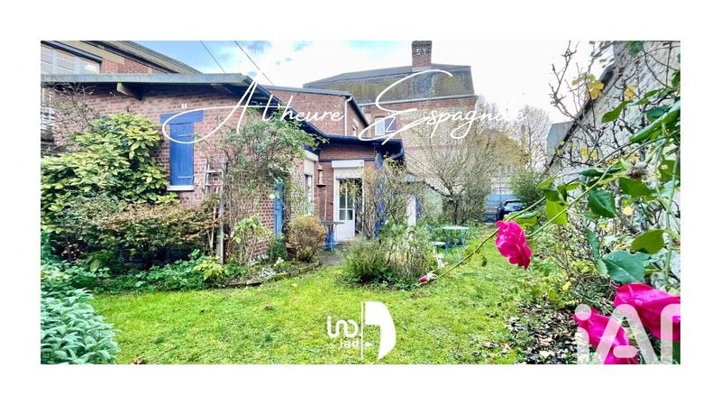 Maison - 200 m² - 7 pièces