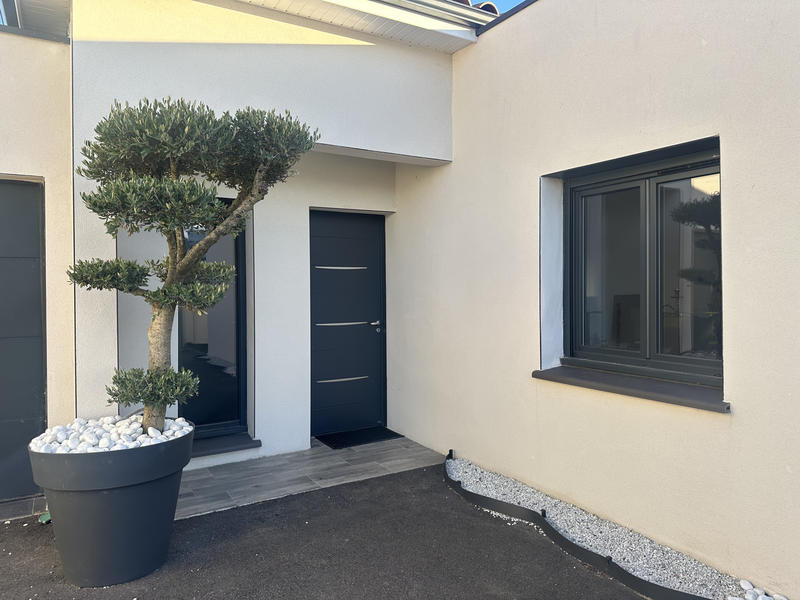 Villa - 110 m² - 4 pièces