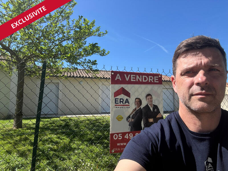 Maison - 97 m² - 4 pièces