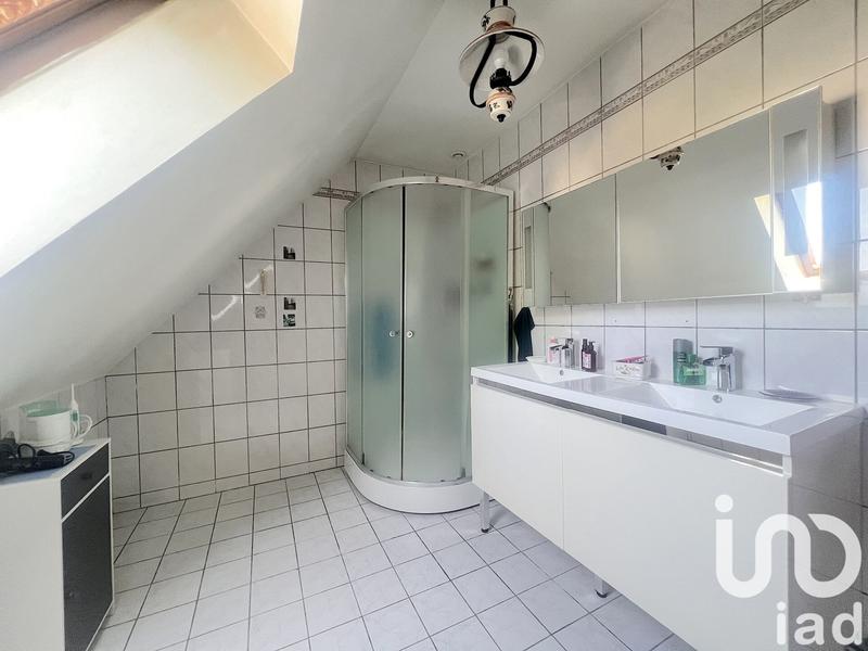 Maison - 124 m² - 6 pièces