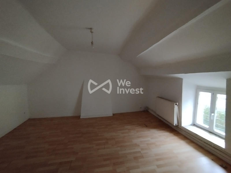 Maison ancienne - 85 m² - 4 pièces