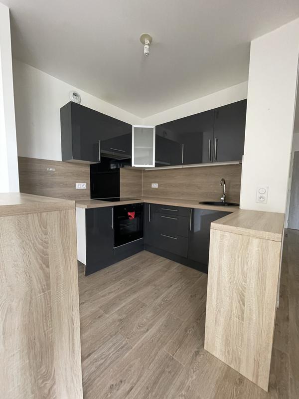 Appartement - 47 m² - 2 pièces