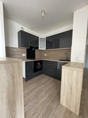 Appartement - 47 m² - 2 pièces