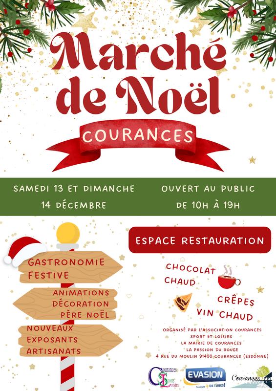Marché de noël