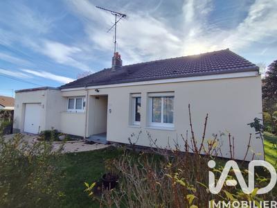 Maison - 106 m² - 6 pièces