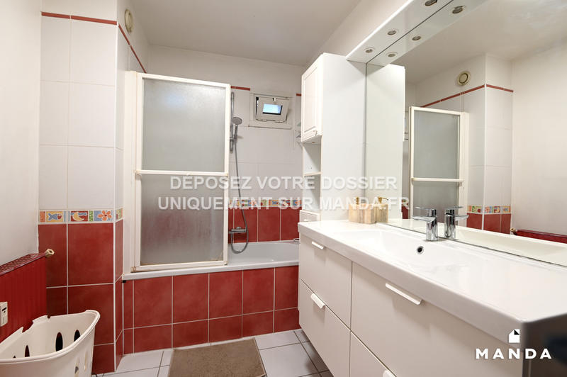 Appartement - 64 m² - 3 pièces