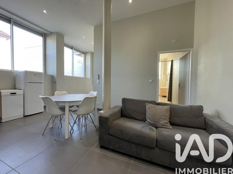 Appartement - 40 m² - 2 pièces