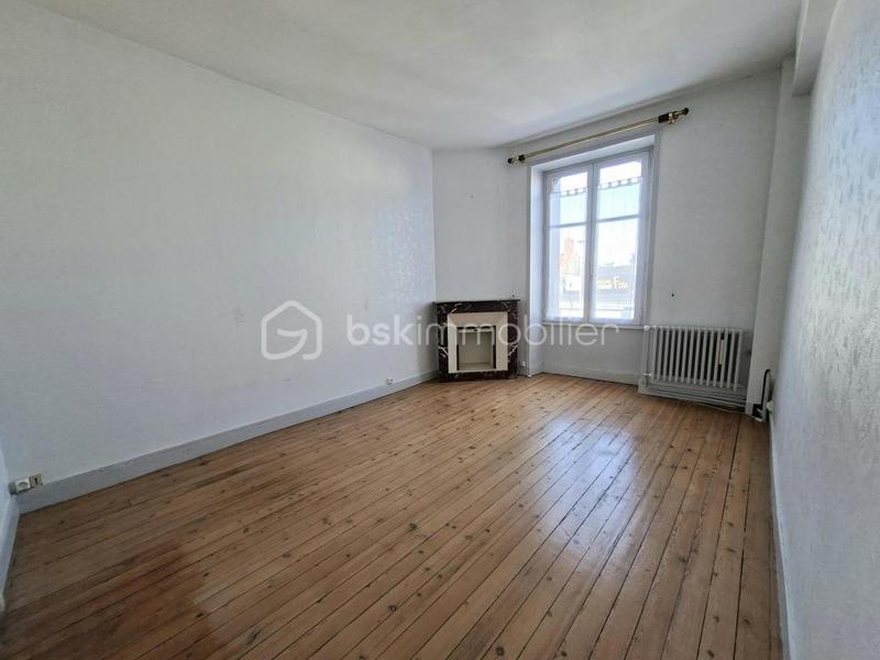 Duplex - 75 m² - 4 pièces
