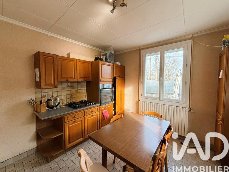 Maison - 145 m² - 6 pièces