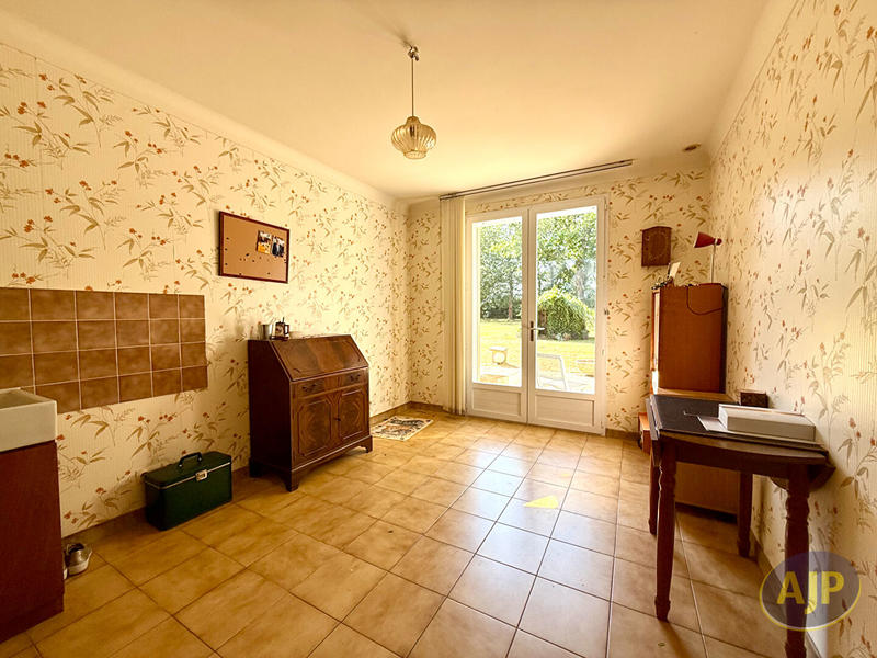 Maison - 143 m² - 5 pièces