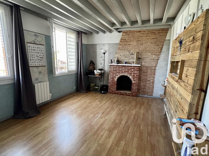 Maison - 139 m² - 6 pièces