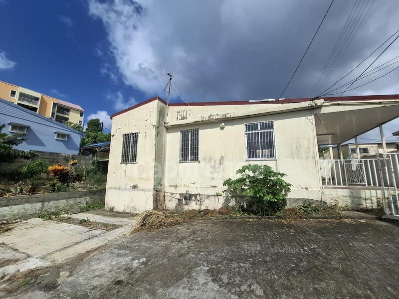 Maison - 73 m² - 4 pièces