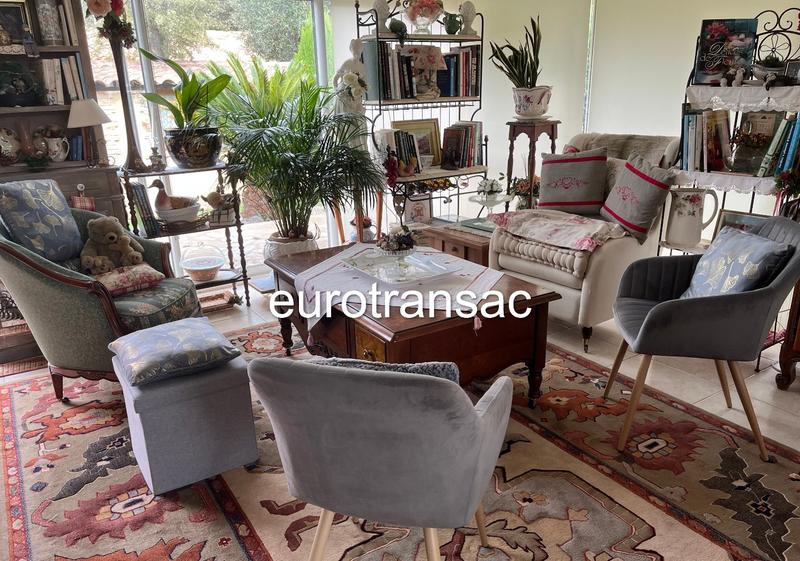 Maison - 135 m² - 4 pièces