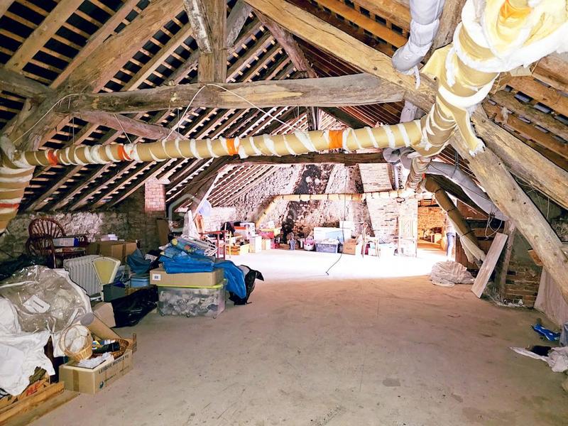 Corps de ferme - 165 m² - 5 pièces