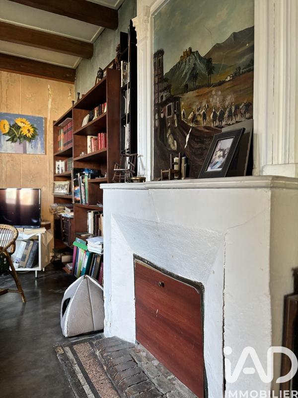 Maison - 116 m² - 4 pièces