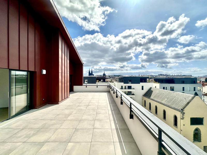 Appartement - 109 m² - 4 pièces