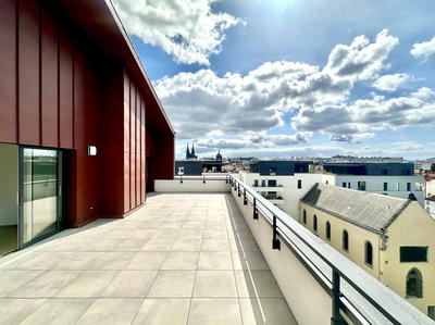 Appartement - 109 m² - 4 pièces