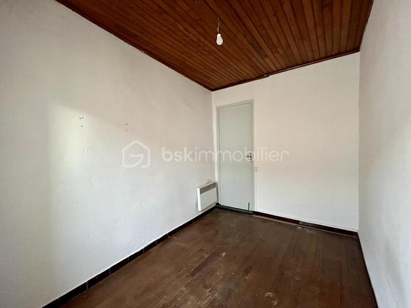 Maison de village - 75 m² - 3 pièces