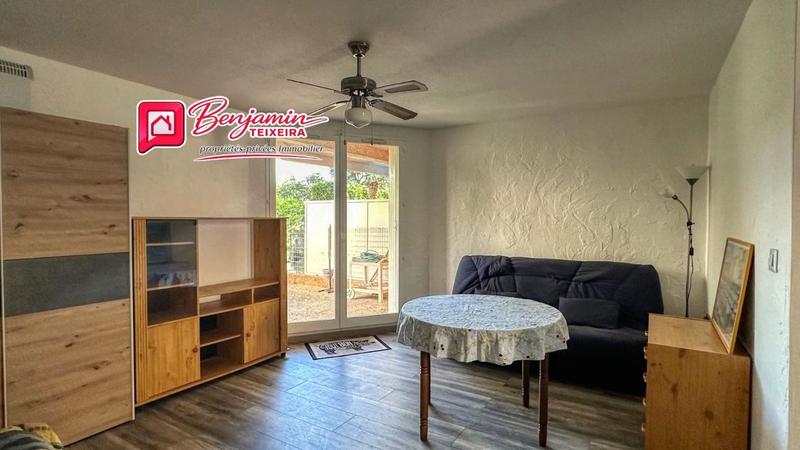 Appartement - 27 m² - 1 pièce