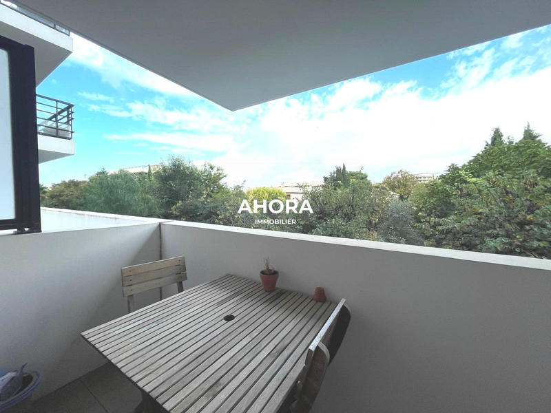 Appartement - 24 m² - 2 pièces