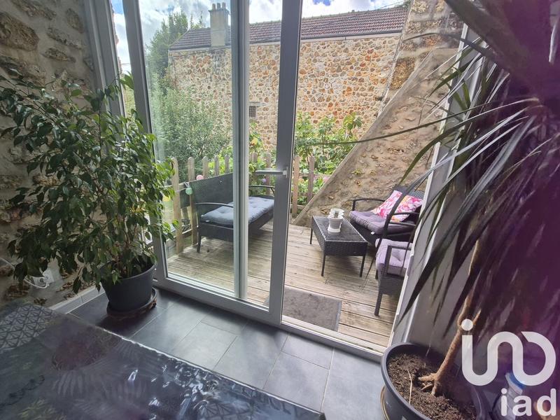 Maison - 123 m² - 5 pièces