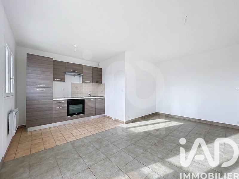 Appartement - 46 m² - 2 pièces