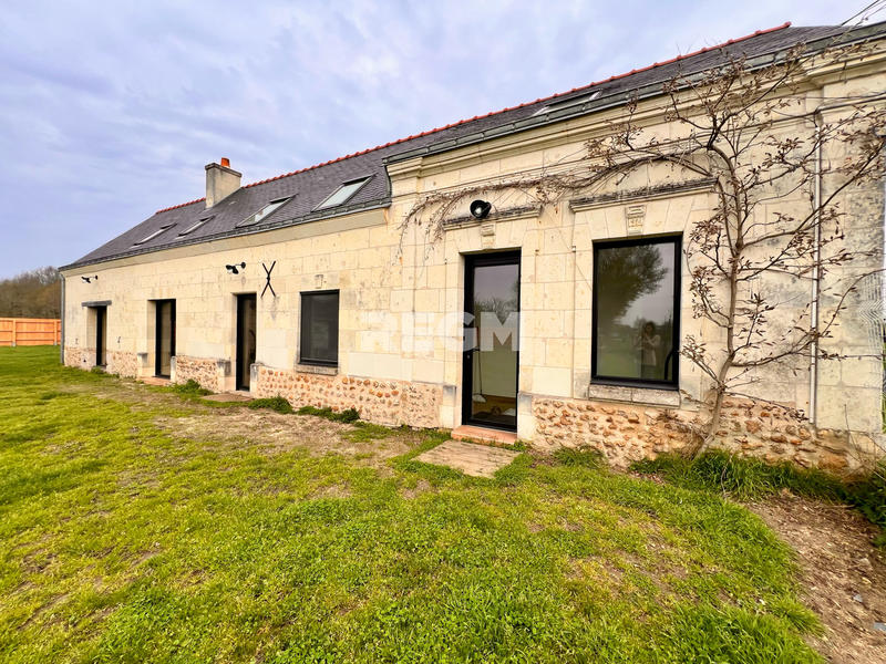 Maison - 150 m² - 7 pièces