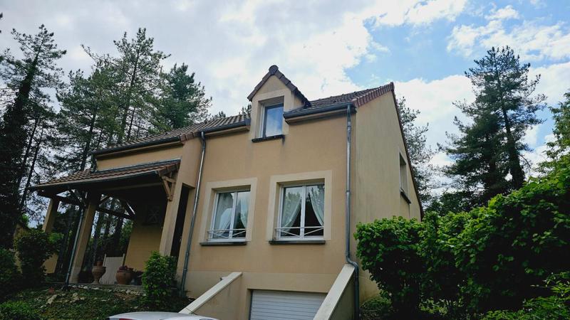 Maison - 133 m² - 5 pièces