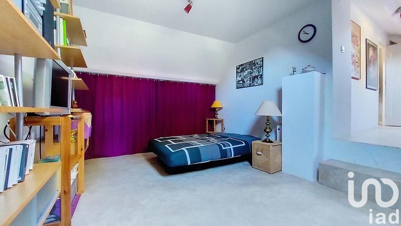 Maison - 130 m² - 7 pièces