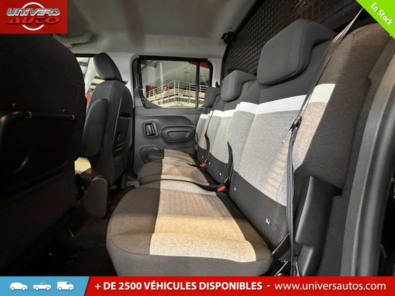 Citroën Berlingo Taille m BlueHDi 130 s&amp;S Eat8 Max